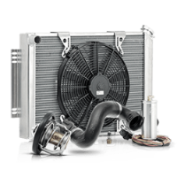 Impianto di raffreddamento del motore